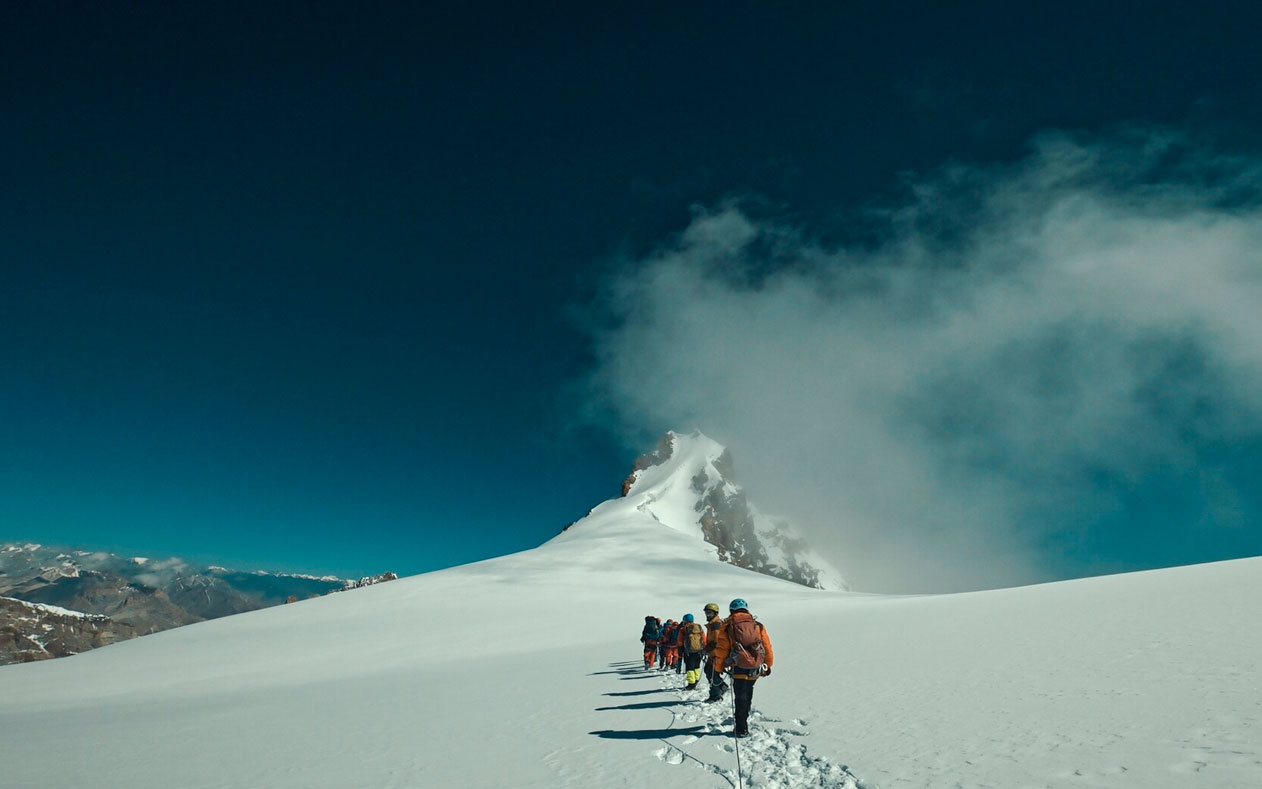 A Cry from the Mountains