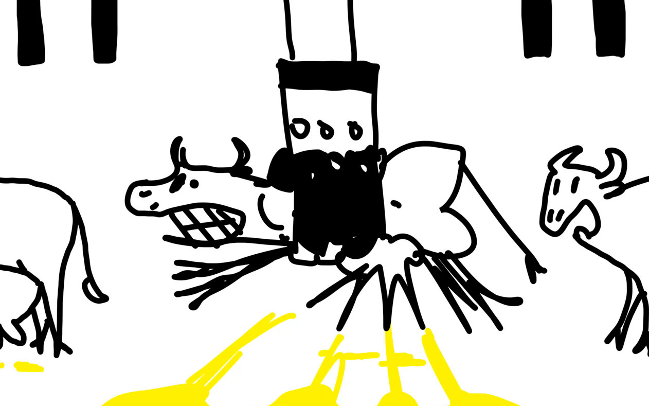 Breeding is engaging! 01