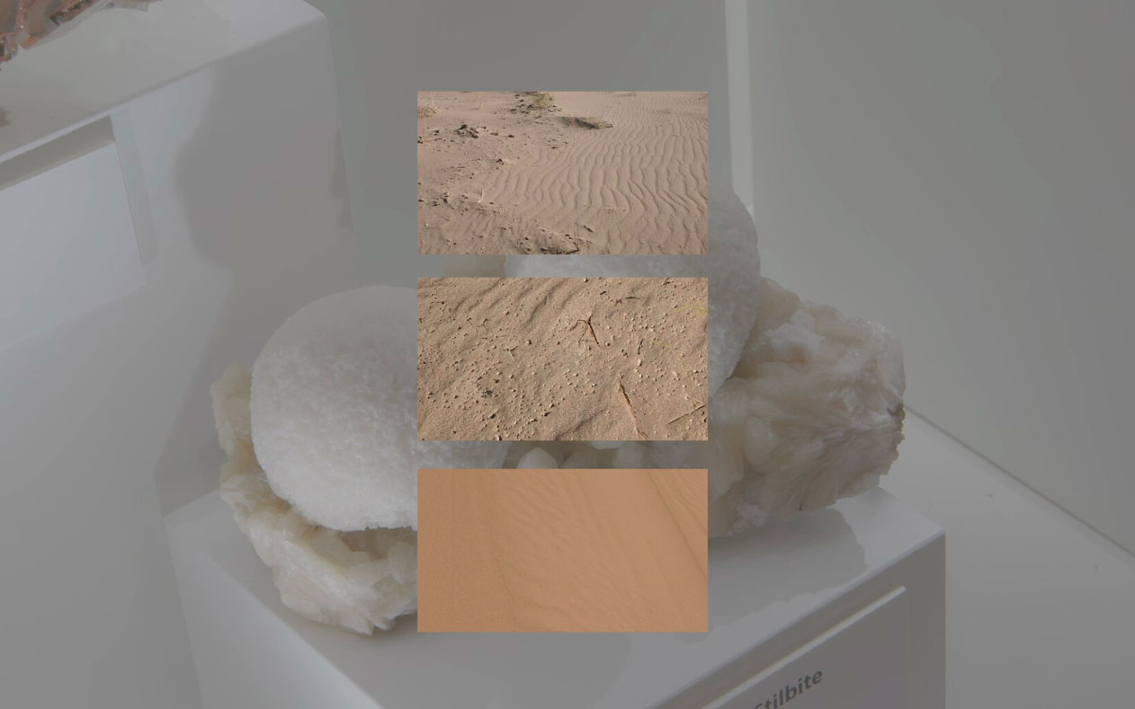 Dust doesn’t think of us