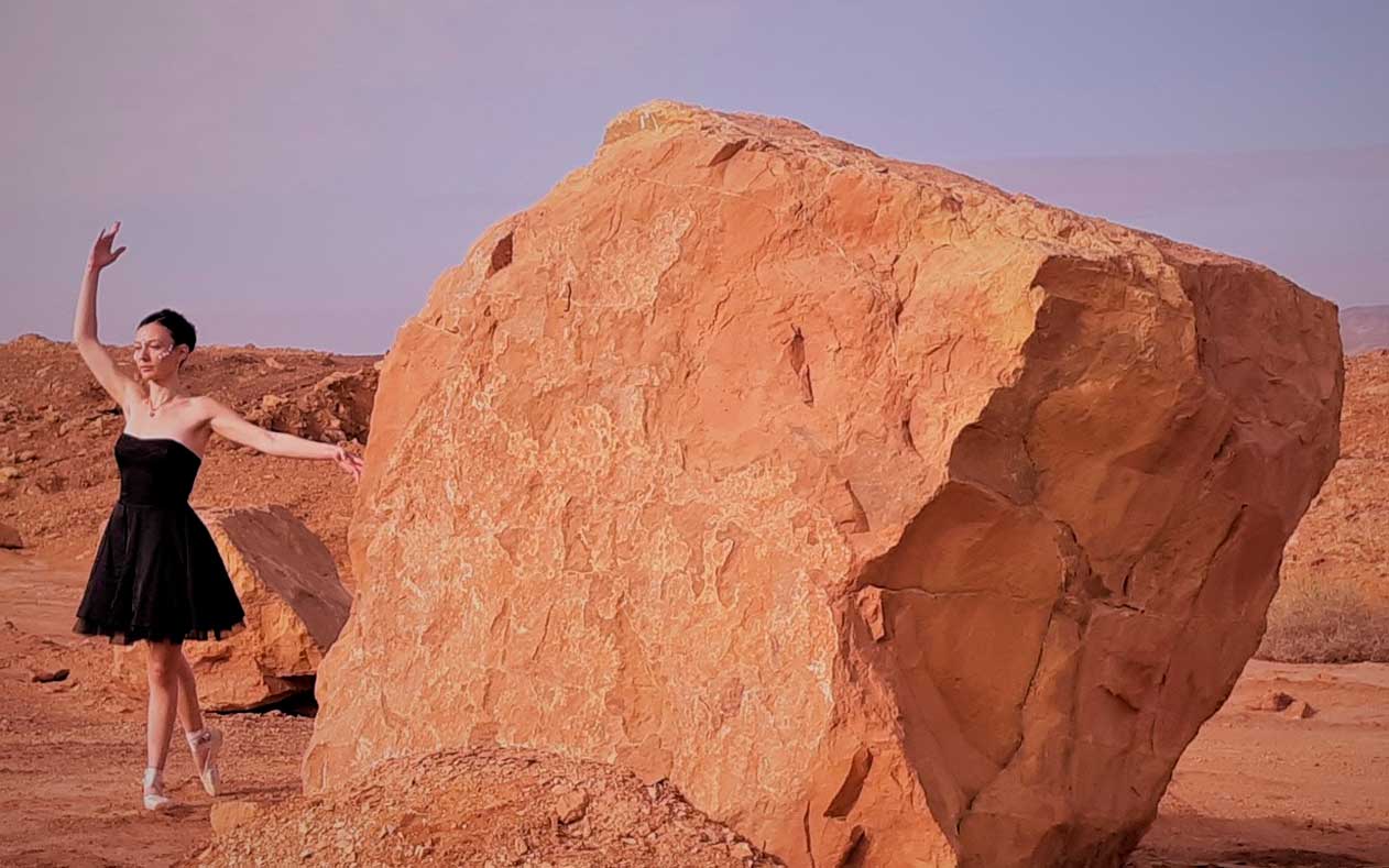 From the San Rafael Swell to Mars