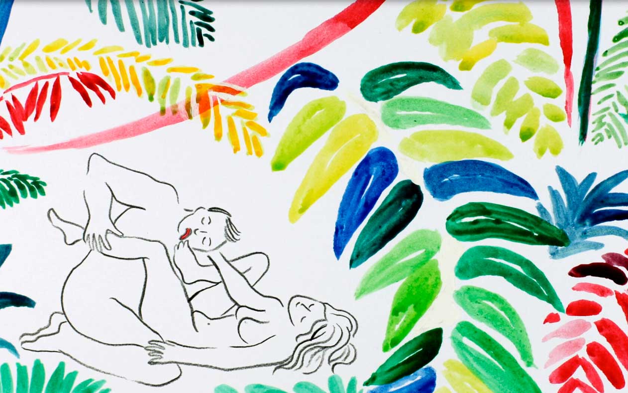 Girls are made to make love