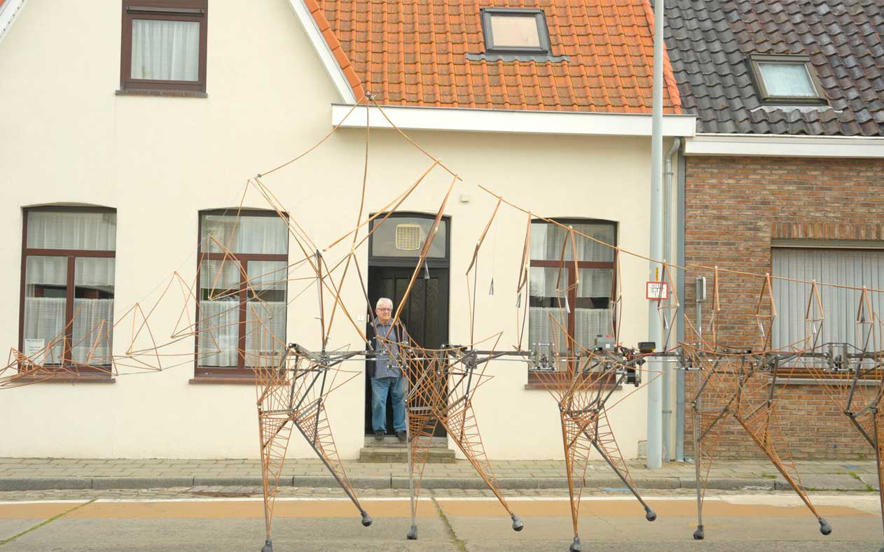 I am standing still for a moment, and that’s a great leap forward.