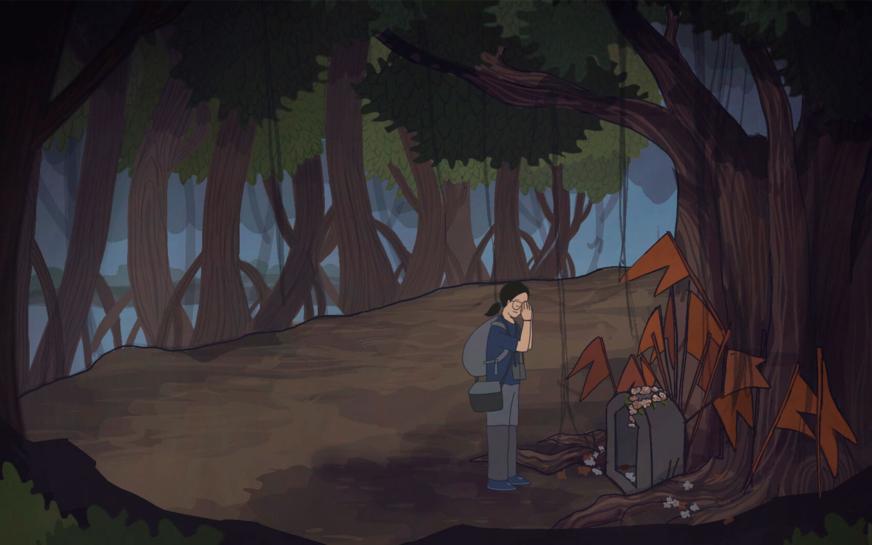 Kharvan – in search of the Elusive one