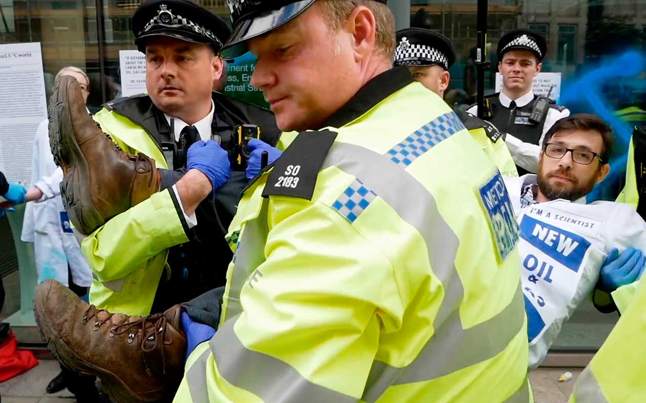 Louisa Jones, Vladimir Morozov